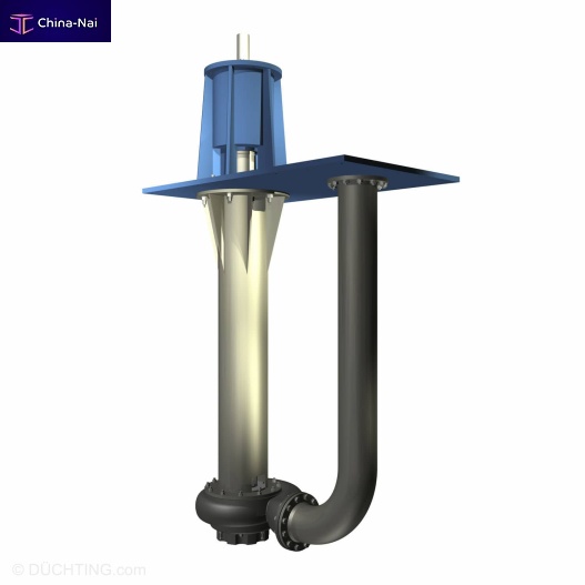 											Centrifugal pump WRVwaterslurryelectric