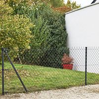 Square mesh grate steel