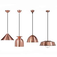 Pendant lamp LITE : 6973|6974|6975|6977steeltraditionalcorded