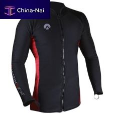Sailing jacket FULL ZIPmen'sbreathableneoprene®