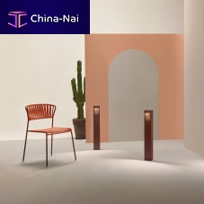 Home bollard light CUTcontemporarymetalLED