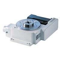 Motor-driven rotary indexing table NC320horizontalCNC