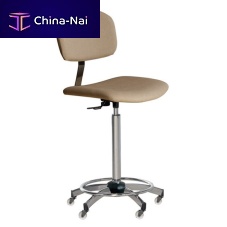 Contemporary chair IDEAL TALLadjustableon castersfor beauty salon