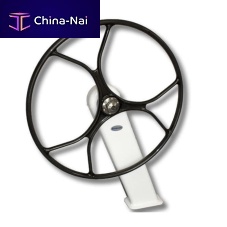 Sailboat steering wheel pedestal PERFORMABCE pinionchain