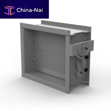Rectangular air damper