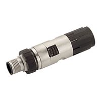 Cylindrical plug 502-02031Athreadedmetallicassembly