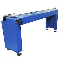 Run-out roller table WMA