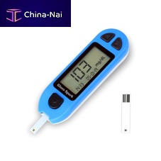 Automatic blood glucose meter Gluco Spark