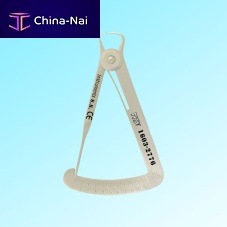 Dental calipers 1603-2776Iwansonstraightdial