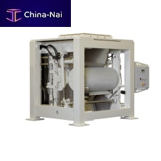 Roller crusher stationaryfor building materials