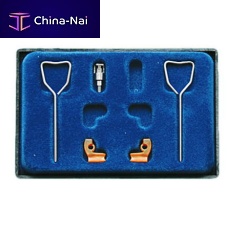 Dental restoration instrument kit MK1 plus