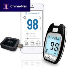 Hematocrit blood glucose monitor EASYMAX® MUwirelessBluetooth