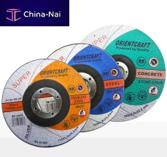 Surfacing wheel 202.00flatstainless steelcast iron