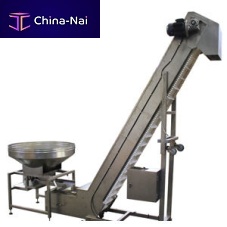 Belt conveyor transportingfeedingfor pasta