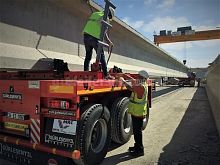 Heavy-duty dolly
