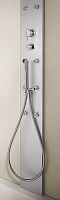 Thermostatic shower column THASOS: 5790with hand shower