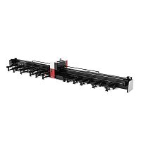 Tube cutting and beveling machine TMTP-Series