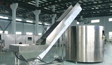 Bottle unscrambler