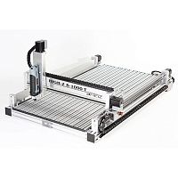 CNC router High-Z S-1000/T3-axismetalbrass