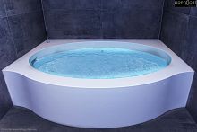 Above-ground sensory isolation basin 2