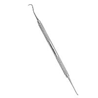 Orthodontic scaler LD36-108doubletipdirect