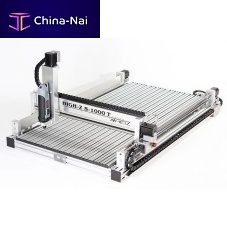 CNC router High-Z S-1000/T3-axismetalbrass