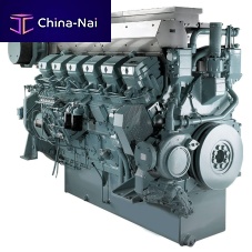 Inboard engine S12R-MPTAWpropulsiondieselprofessional vessel