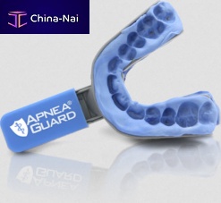Mouthpiece anti-snoring mouthpiece Apnea Guard®
