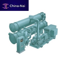 Ship water chiller OM
