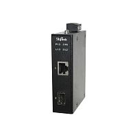 Industrial converter HNT-1401G-X6RmediaGigabit Ethernet to fiberDIN rail