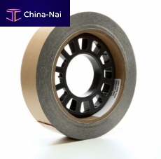 Vibration damping adhesive tape 2552aluminumacrylicUV-resistant