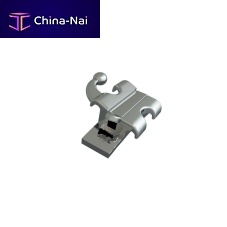 Convertible buccal tube 08080 seriesstainless steelbonded