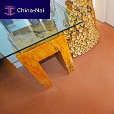 Concrete floor covering PLAM OVERLAYindoorindustrialresidential