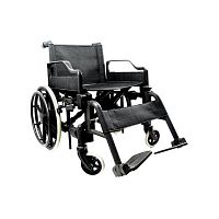 Manual wheelchair K001-Pindoorheight-adjustable