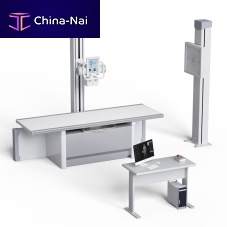 Radiography system YSX320Ddigitalfor multipurpose radiographywith table