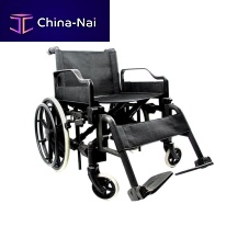 Manual wheelchair K001-Pindoorheight-adjustable