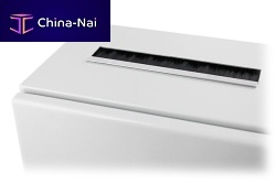 Strip brush KDR-BES-Usealingfor guidingaluminum