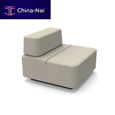 Modular sofa Movie contemporaryfabricgray