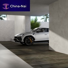 Indoor wall-covering Silentiumceramictexturednatural finish