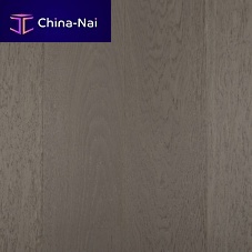 Engineered parquet floor STEELbirchbrushedglued