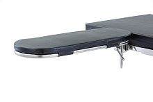 Operating table armrest TT/450adultfoamstainless steel
