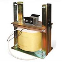 Filter inductor iron-coretoroidalradial
