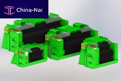 Screening bucket BS seriesfor excavatorsfor loaders