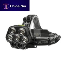 LED head lamp JFH40rechargeable