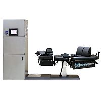 Lumbar traction table Pro