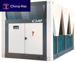 Airport heat pump AQUACIAT POWER ILD / ILDC / ILDH air/water
