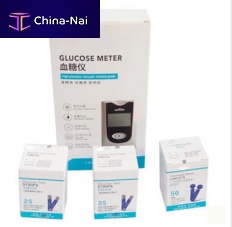 Automatic blood glucose meter
