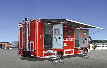 Command vehicle ELW 2