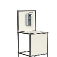 Airport hand sanitizer dispenser floor-standingmanual