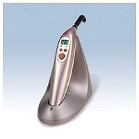Dental curing light LITEX® 696cordlessbuilt-inLED